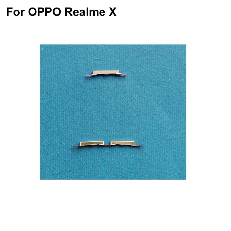 OPPO Realme X  ѱ  ư +  ư ̵ ư Ʈ, OPPO Real me X realmex  ǰ 1 Ʈ